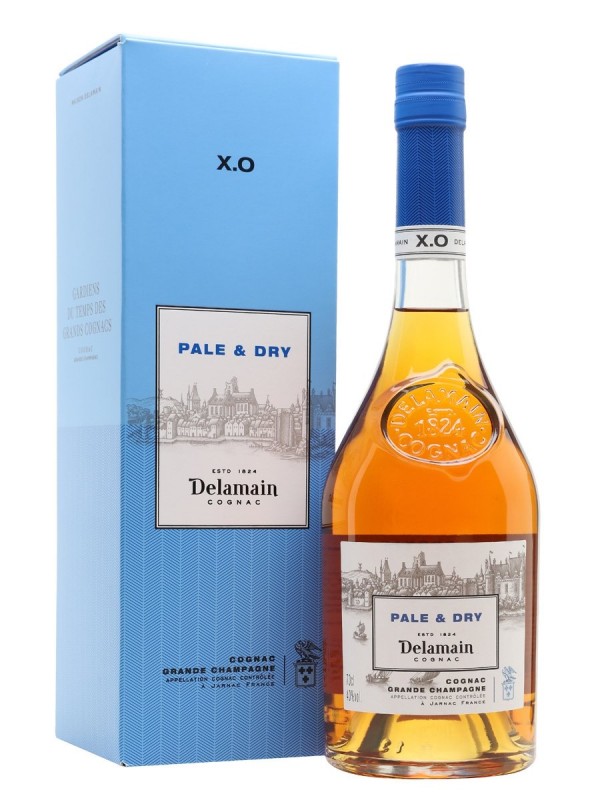 Delamain Pale Dry XO Cognac