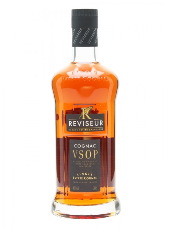 Domaine Le Reviseur VSOP Petite Champagne Cognac