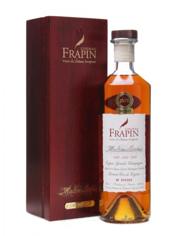 Frapin Multi Millesime No.1 1982 1983 1985