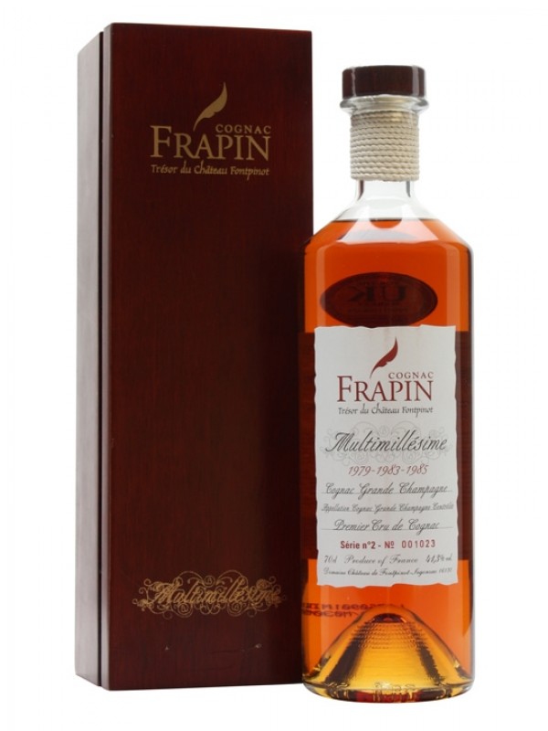 Frapin Multi Millesime No.2 1979 1983 1985