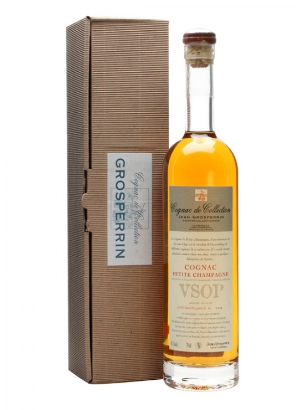 Grosperrin 12 Year Old Petite Champagne