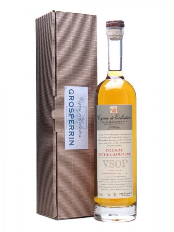 Grosperrin VSOP Petite Champagne Cognac