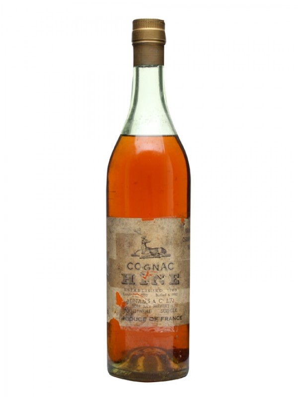 Hine 1951 Cognac Late Landed Bottled 1982