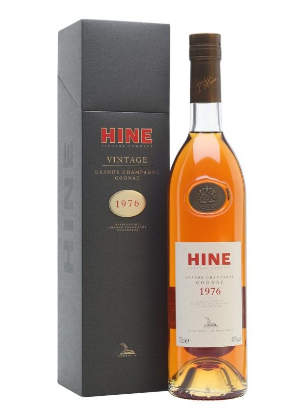 Hine 1976 Vintage Cognac