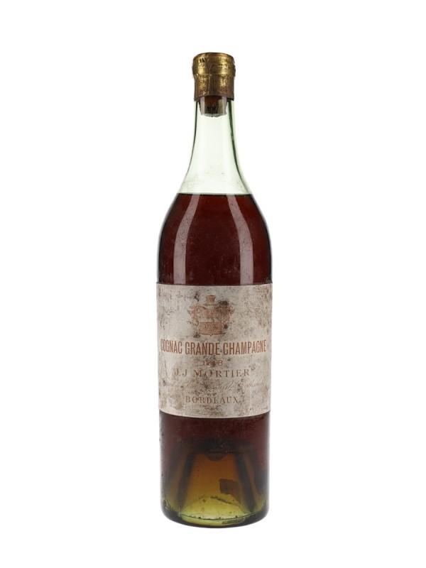 J.J.Mortier 1848 Grande Fine Champagne Cognac
