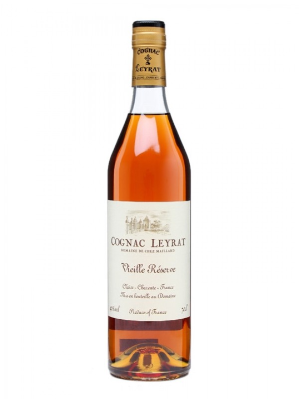 Leyrat Vieille Reserve Cognac