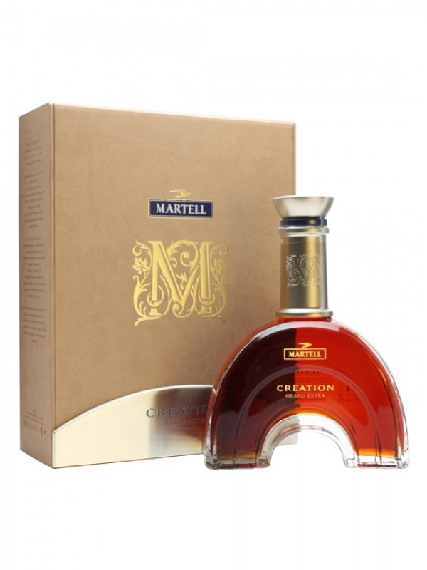 Martell Creation Grand Extra