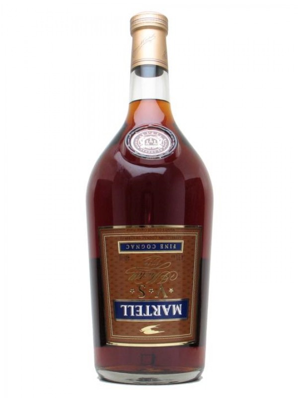 Martell VS Cognac Bar Bottle