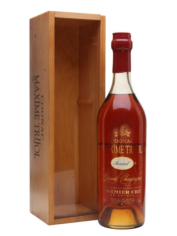 Maxime Trijol Ancestral Grande Champagne Cognac