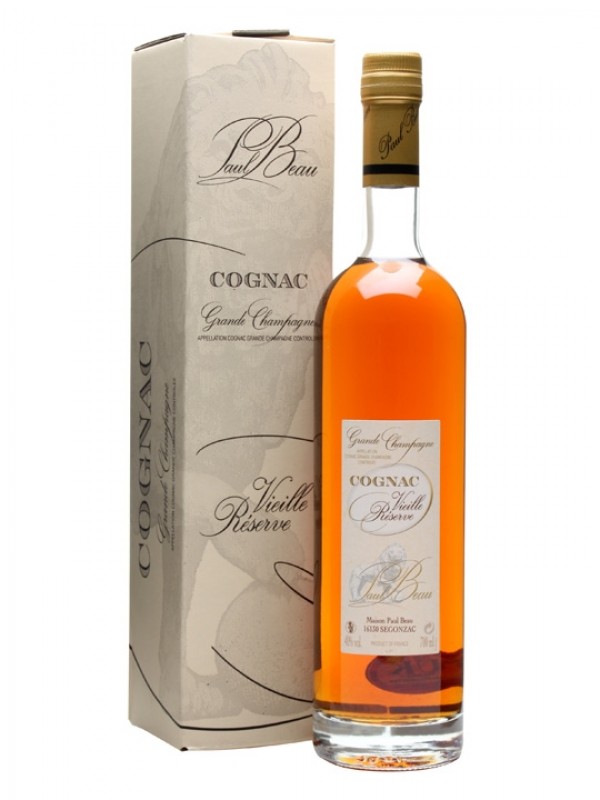 Paul Beau Vielle Reserve Cognac