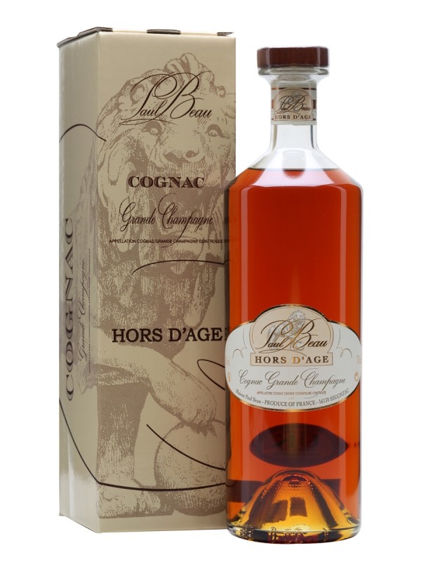 Paul Beau Hors D'age Cognac
