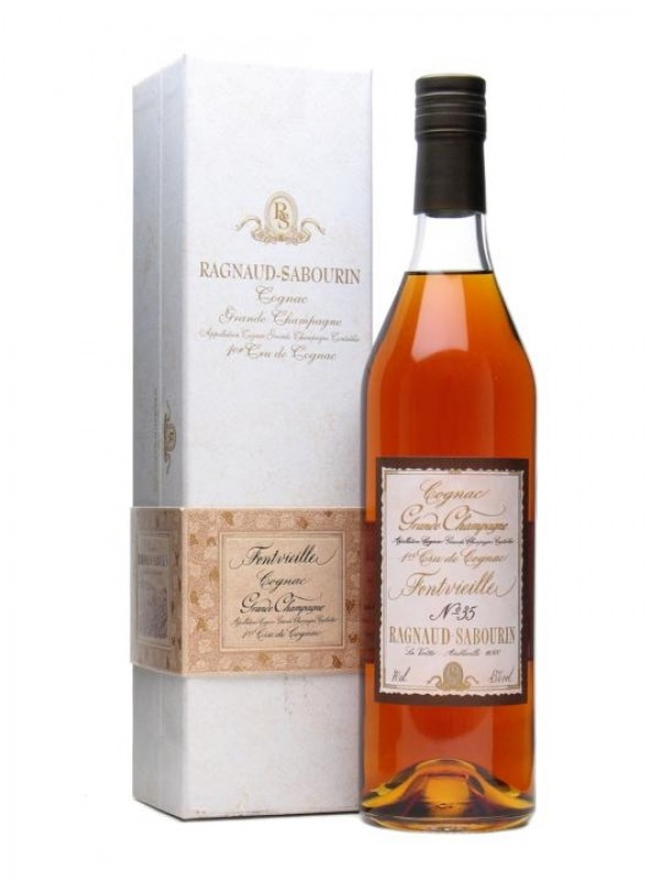 Ragnaud Sabourin No 35 Fontvieille Cognac
