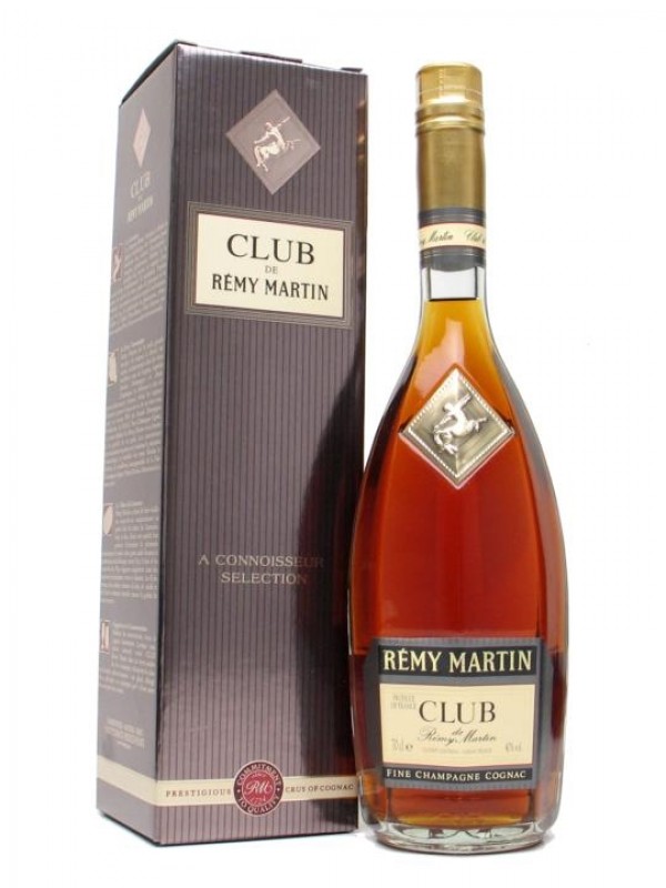 Remy Martin Club Cognac