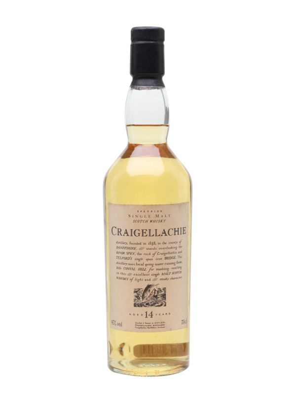 Craigellachie 14 Year Old / Flora & Fauna