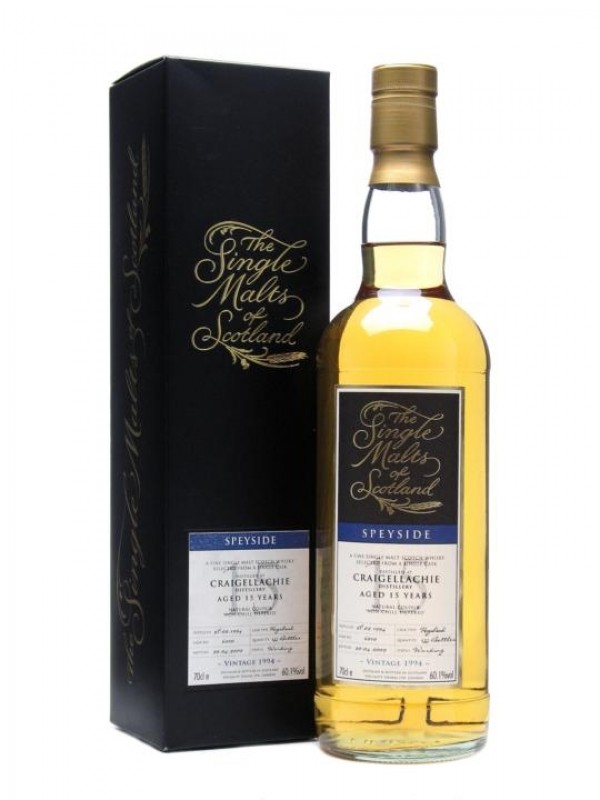 Craigellachie 1994 15 Year Old Speciality Drinks