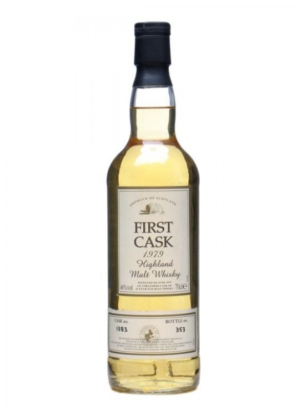 Dallas Dhu 1979 24 Year Old First Cask