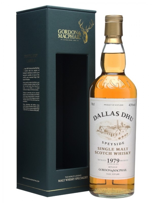 Dallas Dhu 1979 43 Gordon Macphail
