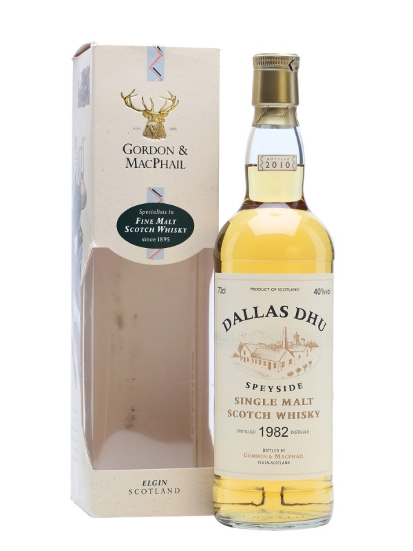 Dallas Dhu 1982 Gordon & Macphail