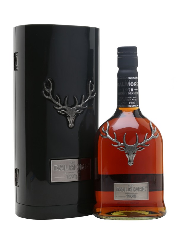 Dalmore 1978 / Sherry Finesse