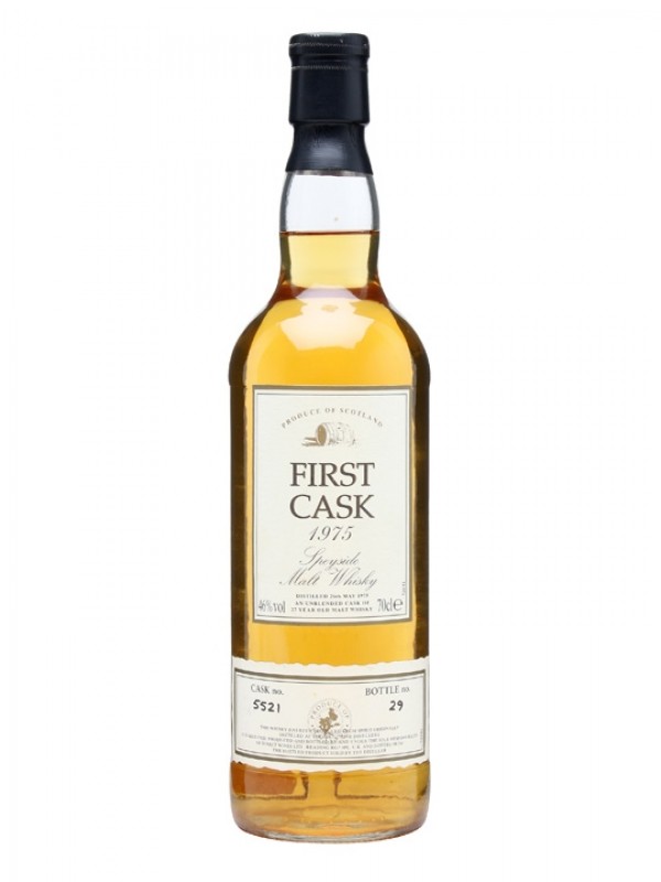 Dailuaine 1975 27 Year Old First Cask #5521