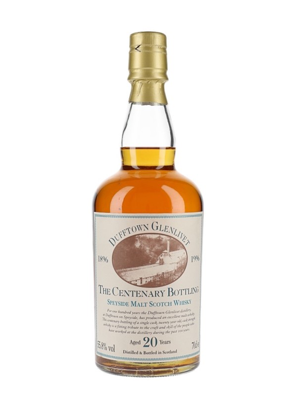 Dufftown Centenary / 20 Year Old
