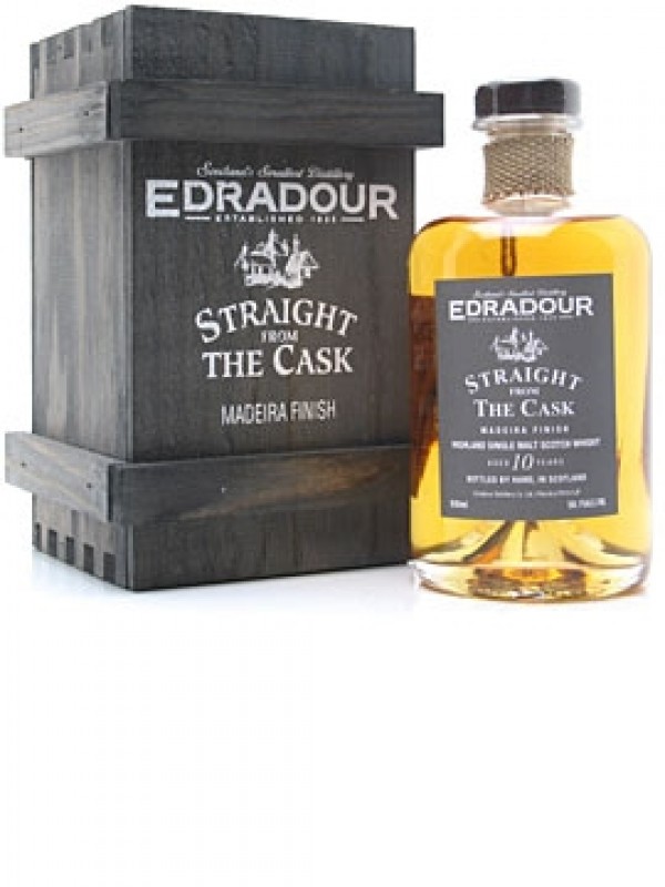 Edradour 10 Year Old Madeira Finish