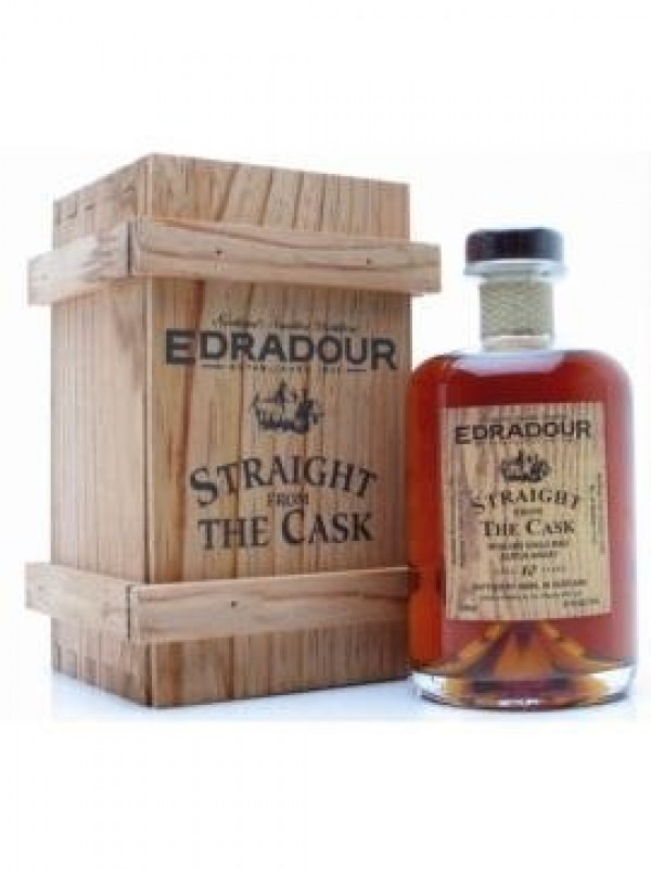 Edradour 1995 10 Year Old Sherry Butt