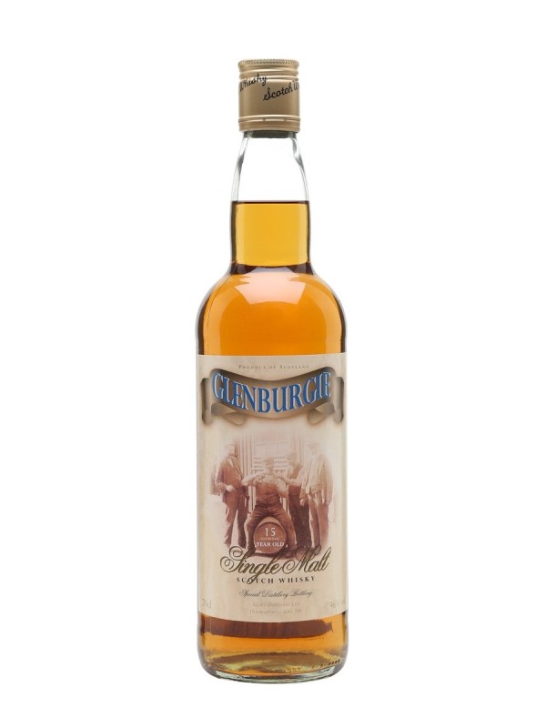Glenburgie 15 Year Old