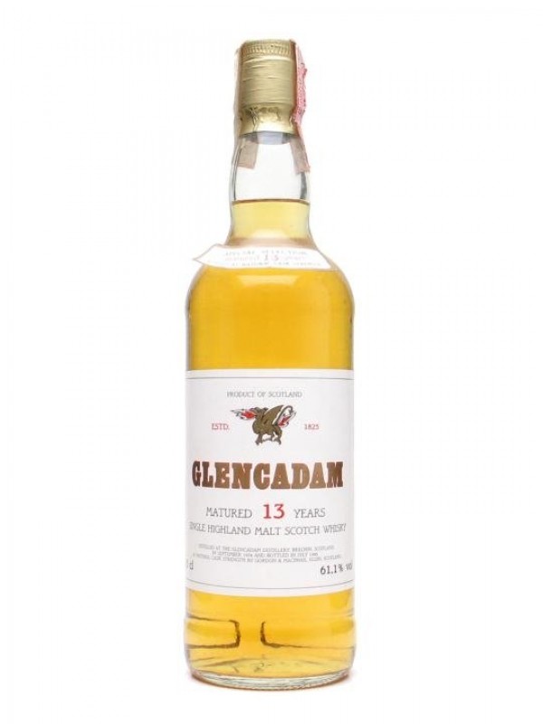 Glencadam 1974 13 Year Old Intertrade Independent Bottling