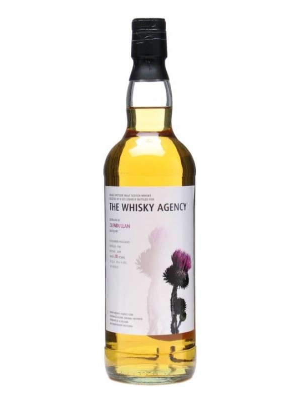 Glendullan 1981 28 Year Old The Whisky Agency