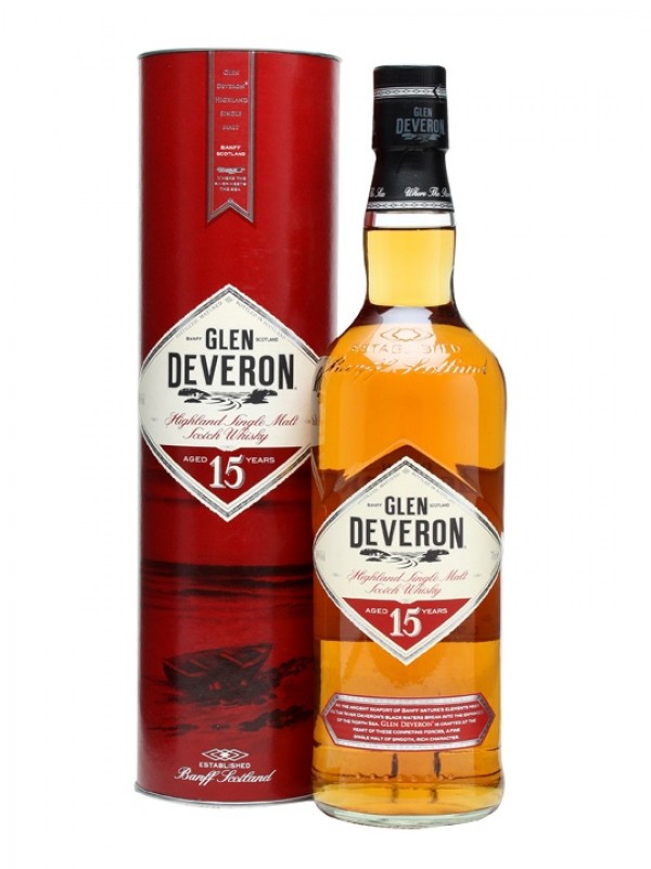 Glen Deveron 15 Year Old