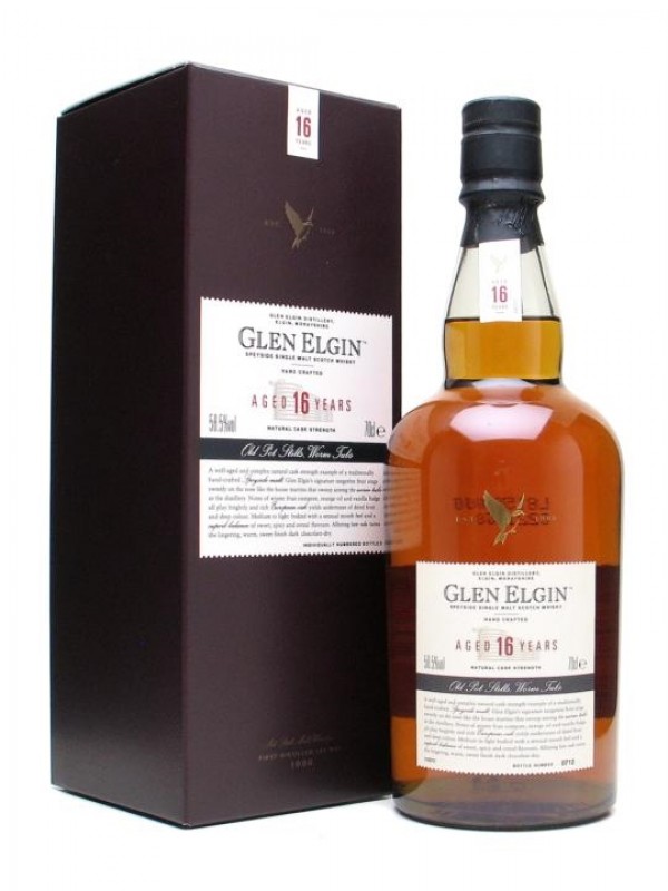Glen Elgin 16 Year Old