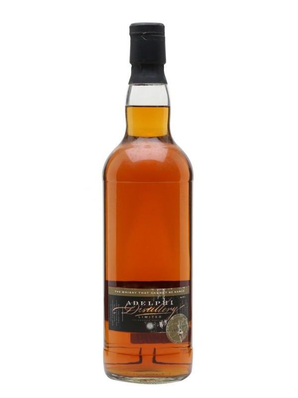 Glenfarclas 1953 50 Year Old Adelphi