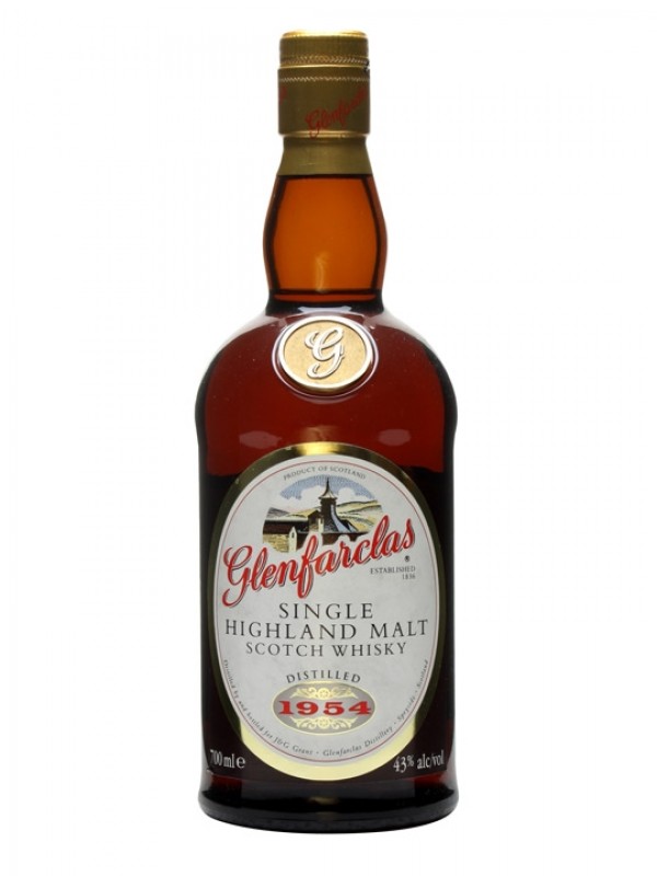 Glenfarclas 1954 46 Year Old