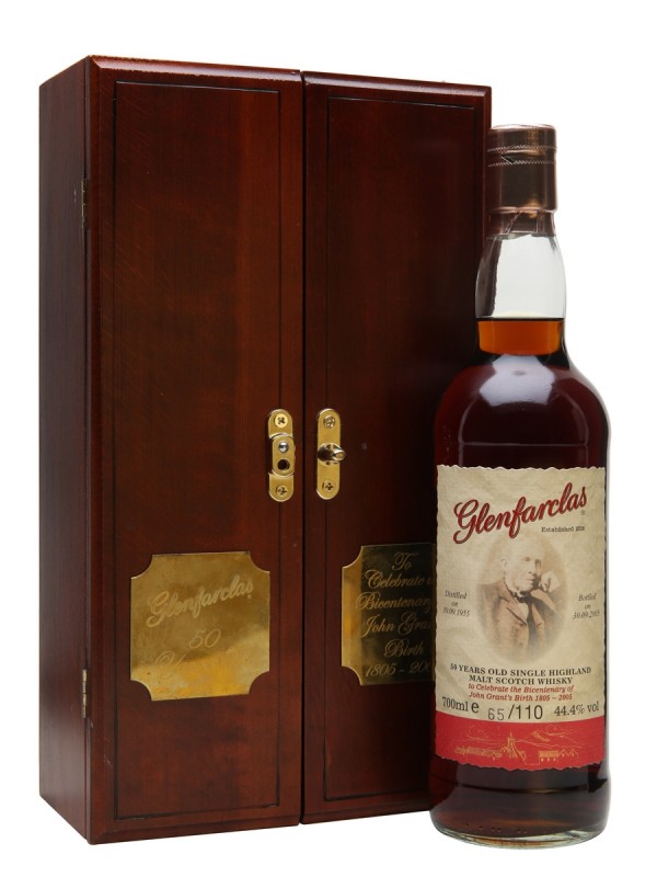 Glenfarclas 1955 50 Year Old