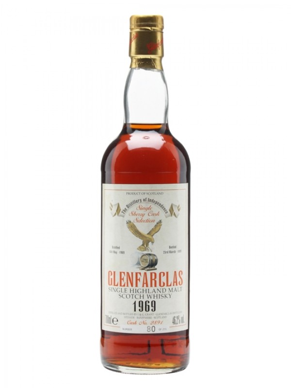 Glenfarclas 1969 27 Year Old