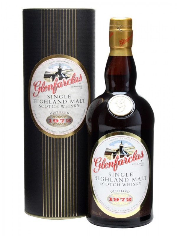 Glenfarclas 1972 29 Year Old