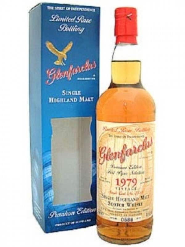 Glenfarclas 1979 Port Pipe
