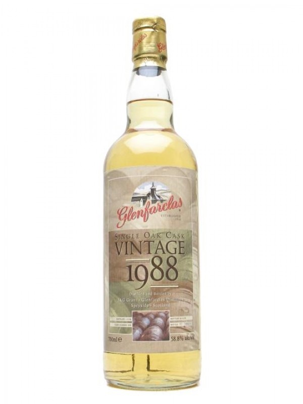 Glenfarclas 1988
