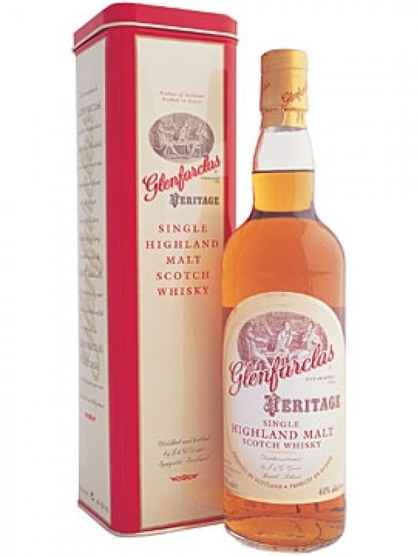 Glenfarclas Heritage