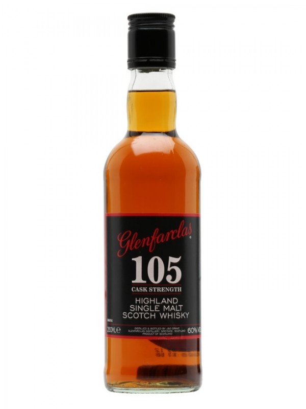 Glenfarclas 105 Half Bottle