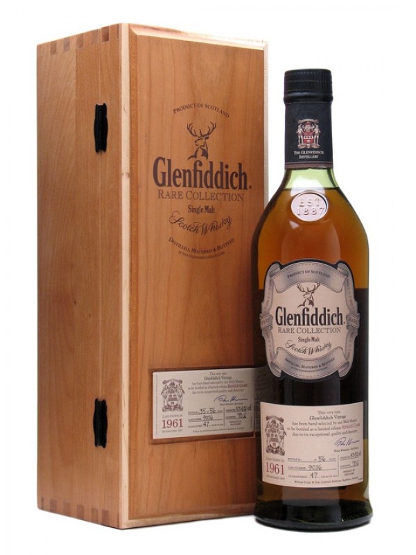 Glenfiddich 1961 47 Year Old