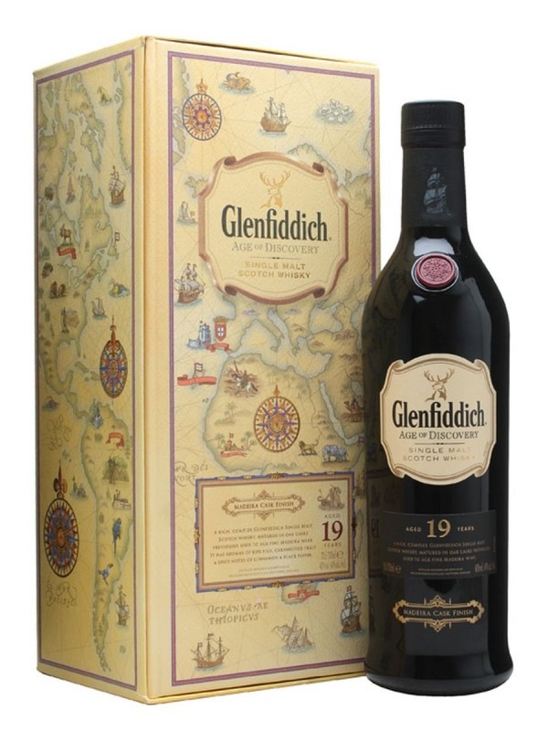 Glenfiddich 19 Year Old Age of Discovery