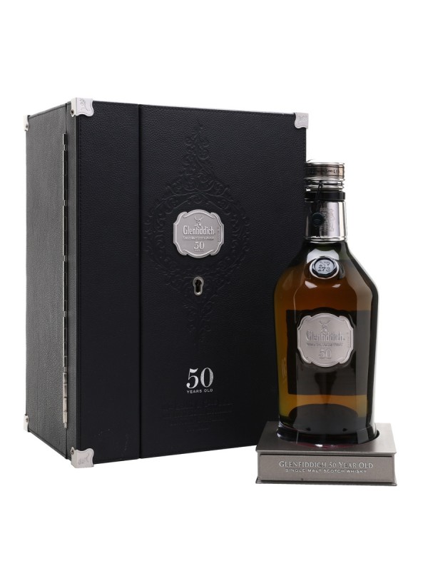 Glenfiddich 50 Year Old