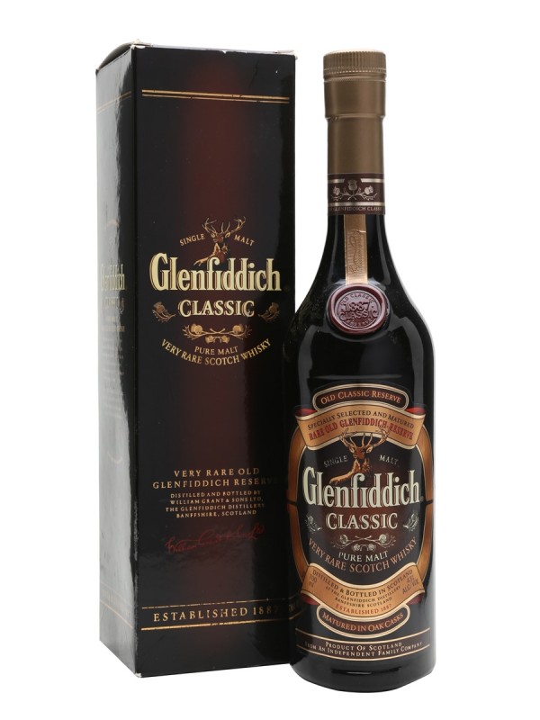 Glenfiddich Classic