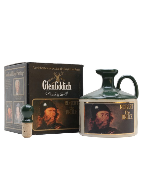 Glenfiddich Robert the Bruce