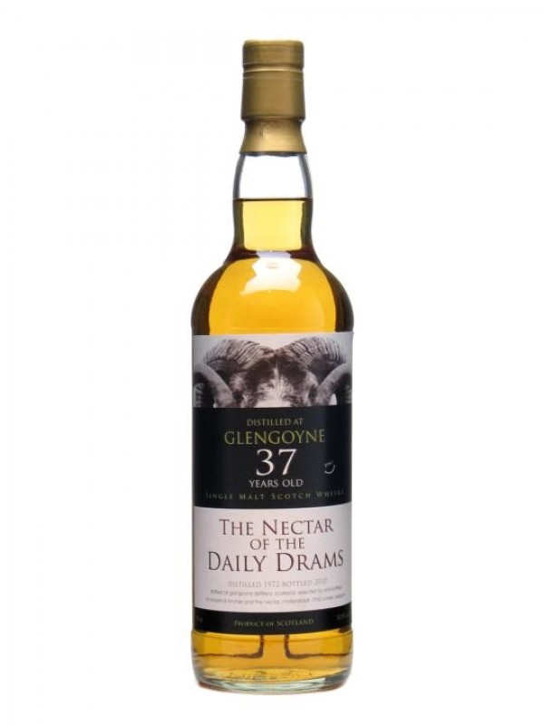 Glengoyne 1972 37 Year Old Nectar of the Daily Drams