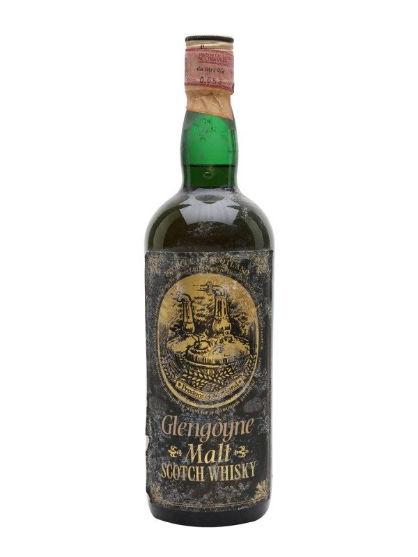Glengoyne 8 Year Old Bottled 1970's 75cl