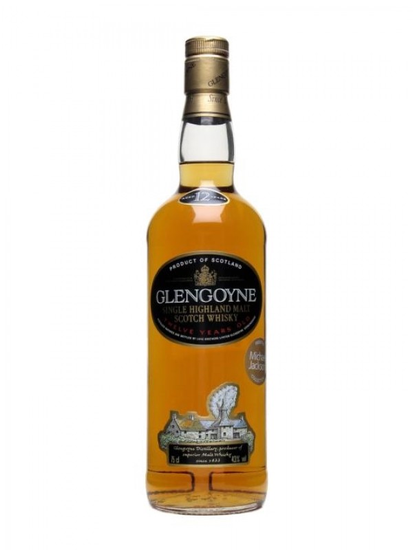 Glengoyne 12 Year Old Michael Jackson Collection