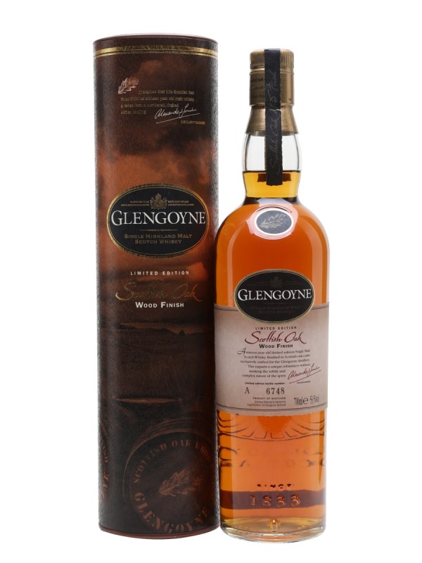 Glengoyne 16 Year Old Scottish Oak Finish